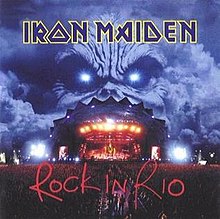 Iron Maiden - Rock In Rio (Vinyl 3LP)