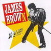James Brown - 20 All-Time Greatest Hits (Vinyl LP Record)