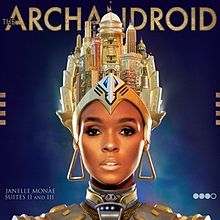 Janelle Monáe - The Archandroid (Vinyl 2LP)