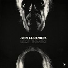 John Carpenter's LOST Themes (Yellow Vinyl LP)
