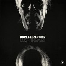 John Carpenter's LOST Themes (Vinyl LP)
