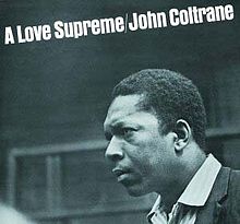 John Coltrane - A Love Supreme (Vinyl LP)