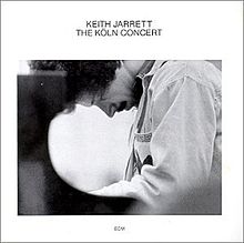 Keith Jarrett - The Koln Concert (Vinyl 2LP)