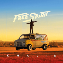 Khalid - Free Spirit (Vinyl 2LP)