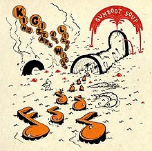 King Gizzard and the Lizard Wizard - Gumboot Soup (Vinyl LP)