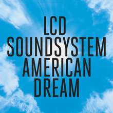 LCD Soundsystem - American Dream (Vinyl 2LP)
