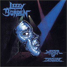 Lizzy Borden - Master of Disguise (Vinyl 2LP)