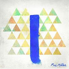 Mac Miller - Blue Slide Park (Green Vinyl 2LP)