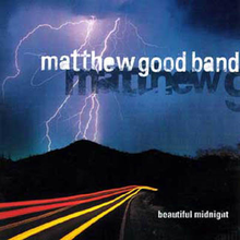 Matthew Good Band - beautiful midnight (Vinyl 2LP)