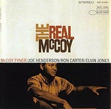 McCoy Tyner - The Real McCoy (Vinyl LP)