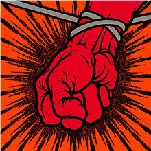 Metallica - St. Anger (Vinyl LP Record)