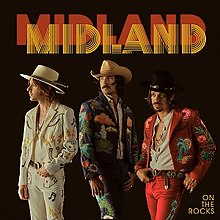 Midland - On The Rocks (Vinyl LP)