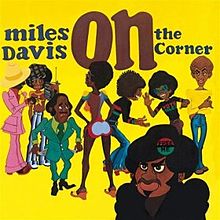 Miles Davis - On The Corner (Vinyl LP)