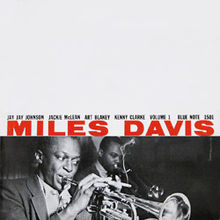 Miles Davis - Volume 1 (Vinyl LP)