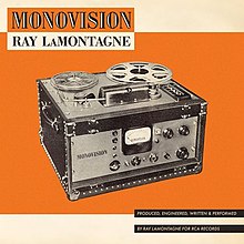 Ray LaMontagne - Monovision (Vinyl LP)