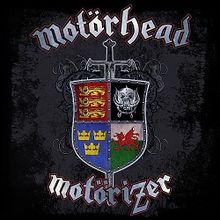 Motorhead - Motorizer (Vinyl LP)