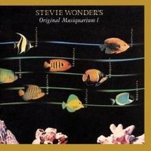 Stevie Wonder - Original Musiquarium 1 (Vinyl 2LP)