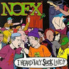 NOFX - I Heard They Suck Live (Vinyl LP)