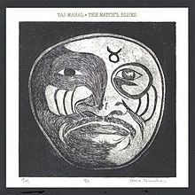 Taj Mahal - The Natch'l Blues (Vinyl LP Record)