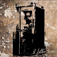 Neil Young - A Letter Home (Vinyl LP)
