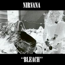 Nirvana - Bleach 20th Anniversary (Vinyl 2LP Record)