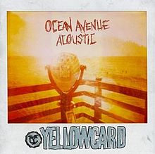 Yellowcard - Ocean Avenue Acoustic (Vinyl LP)