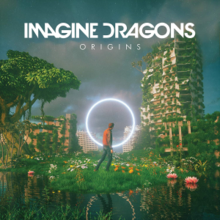 Imagine Dragons - Origins (Vinyl 2LP)