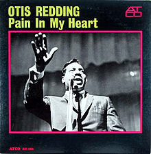 Otis Redding - Pain In My Heart (Vinyl LP)
