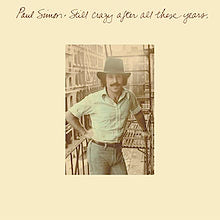 Paul Simon - Still Crazy After All These Years (Vinyl LP)