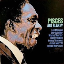 Art Blakey & the Jazz Messengers - Pisces (Vinyl LP)