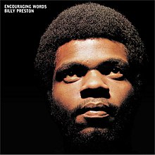 Billy Preston - Encouraging Words (Vinyl LP)