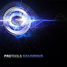 GZA/Genius - Pro Tools (Vinyl 2LP Record)