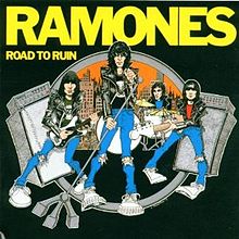 Ramones - Road To Ruin (Vinyl LP)