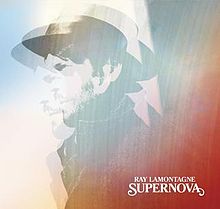 Ray LaMontagne - Supernova (Vinyl LP)