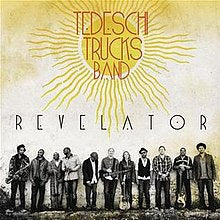 Tedeschi Trucks Band - Revelator MOV (Vinyl 2LP)
