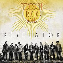 Tedeschi Trucks Band - Revelator (Vinyl 2LP)
