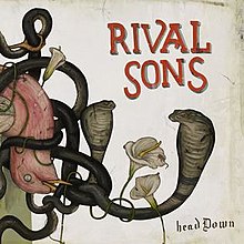 Rival Sons - Heads Down (Vinyl LP)