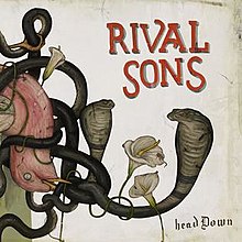 Rival Sons - Heads Down (Vinyl LP Record)