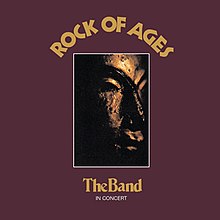 Band - Rock Of Ages  (Vinyl 2LP)