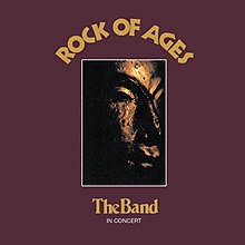 Band - Rock Of Ages  (Vinyl LP Record)