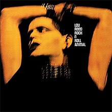 Lou Reed - Rock n Roll Animal (Vinyl LP Record)
