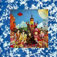 Rolling Stones - Satanic Majesties Request (Vinyl LP)