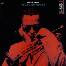Miles Davis - Round About Midnight Mono (Vinyl LP)