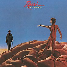 Rush - Hemispheres (Vinyl LP Record)