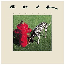 Rush - Signals (Vinyl LP Record)