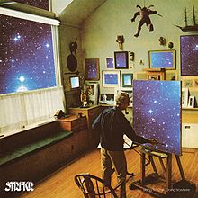 Strfkr - Being No One, Going Nowhere (Vinyl LP)