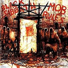 Black Sabbath - Mob Rules 40th Ann. (Vinyl 2LP)