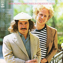 Simon & Garfunkel - Greatest Hits  (Vinyl LP)