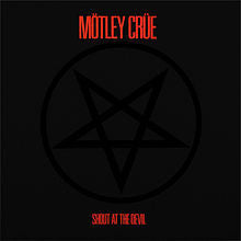 Motley Crue - Shout at the Devil (Vinyl LP)