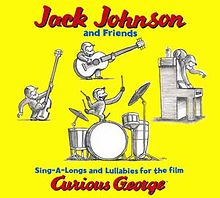 Jack Johnson - Sing A-longs (Vinyl LP Record)